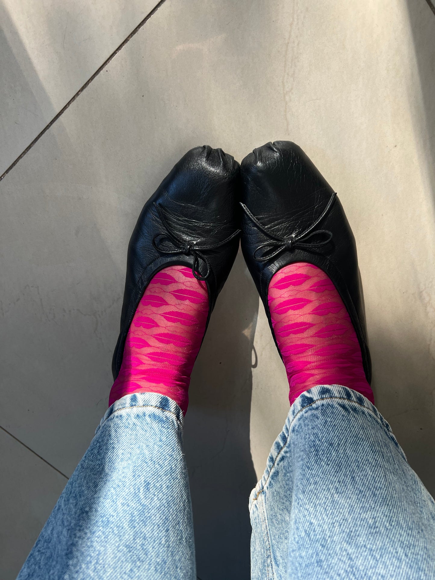 Kojinaitės Ciklameninės lūpytės